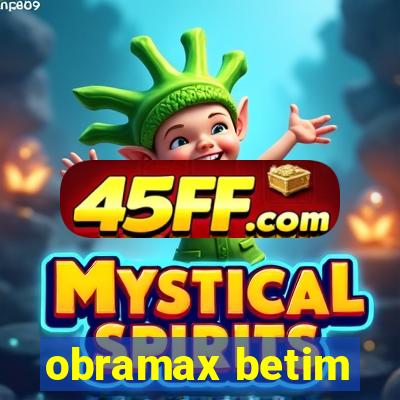 obramax betim